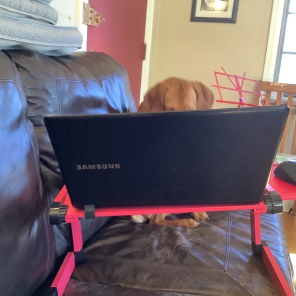 Computer stand - Picture 5 of 6